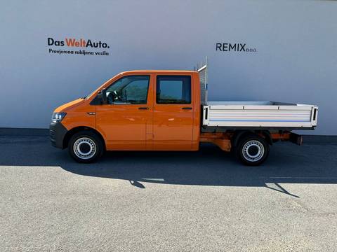 2019 Volkswagen Transporter — sličica 3