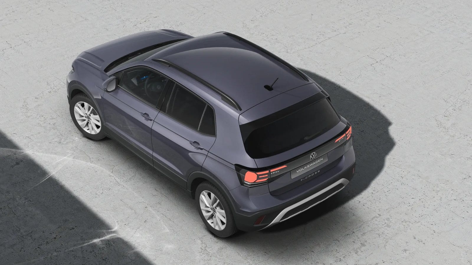 2026 Volkswagen T-Cross — fotografija 4