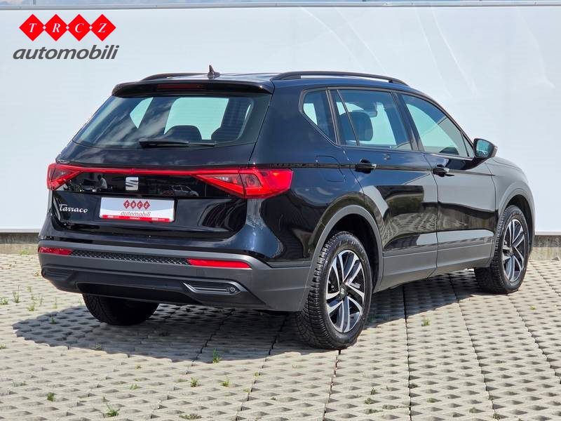 2022 Seat Tarraco — fotografija 4