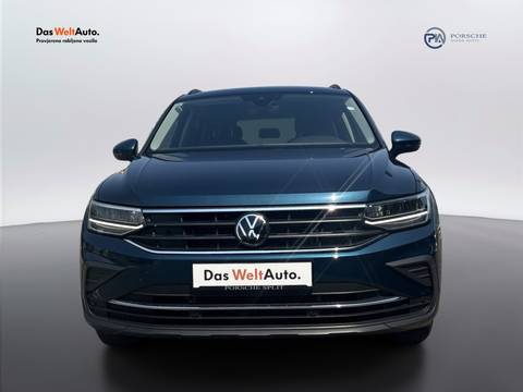 2022 Volkswagen Tiguan — sličica 2