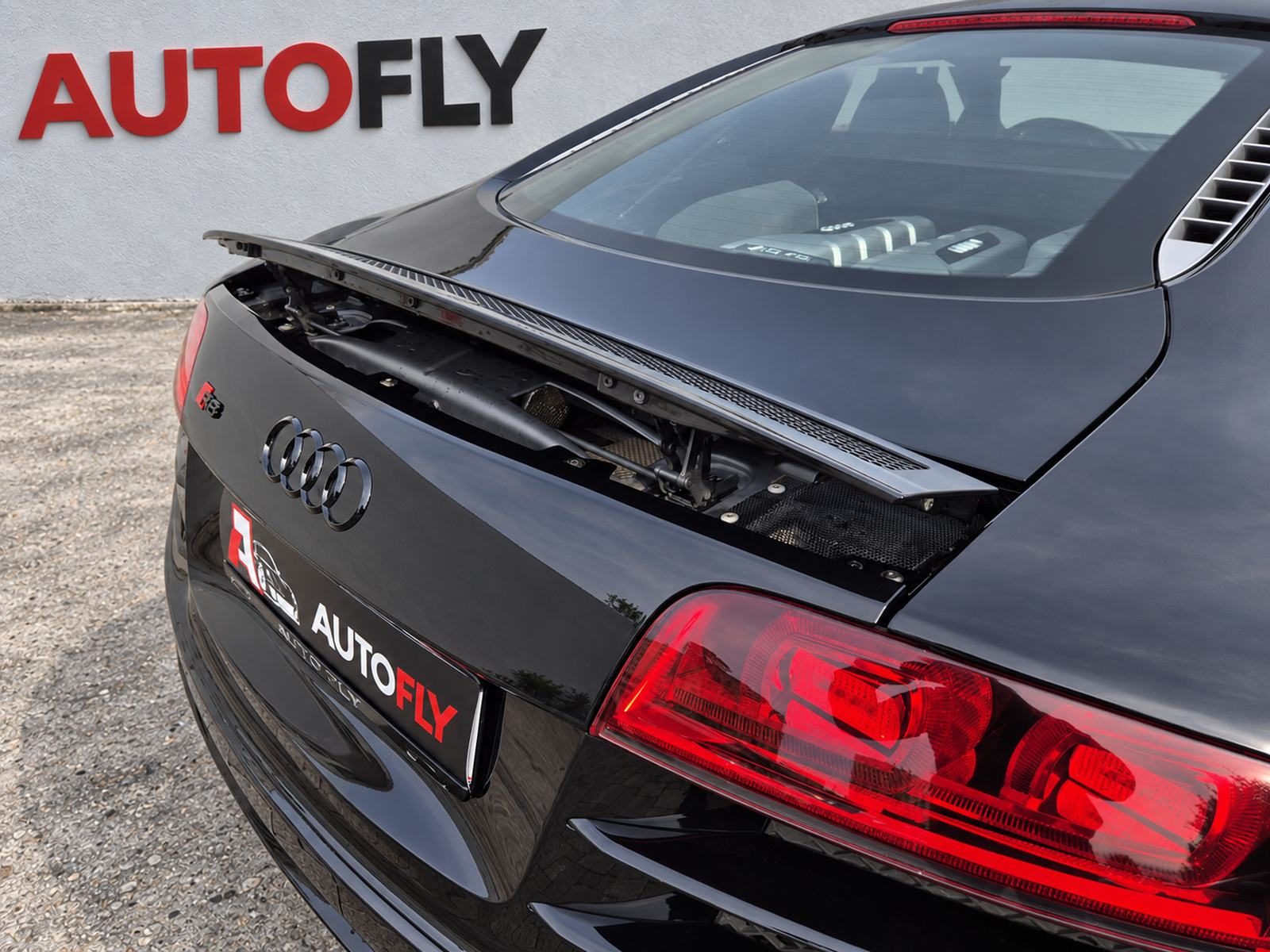 2010 Audi R8 — fotografija 21