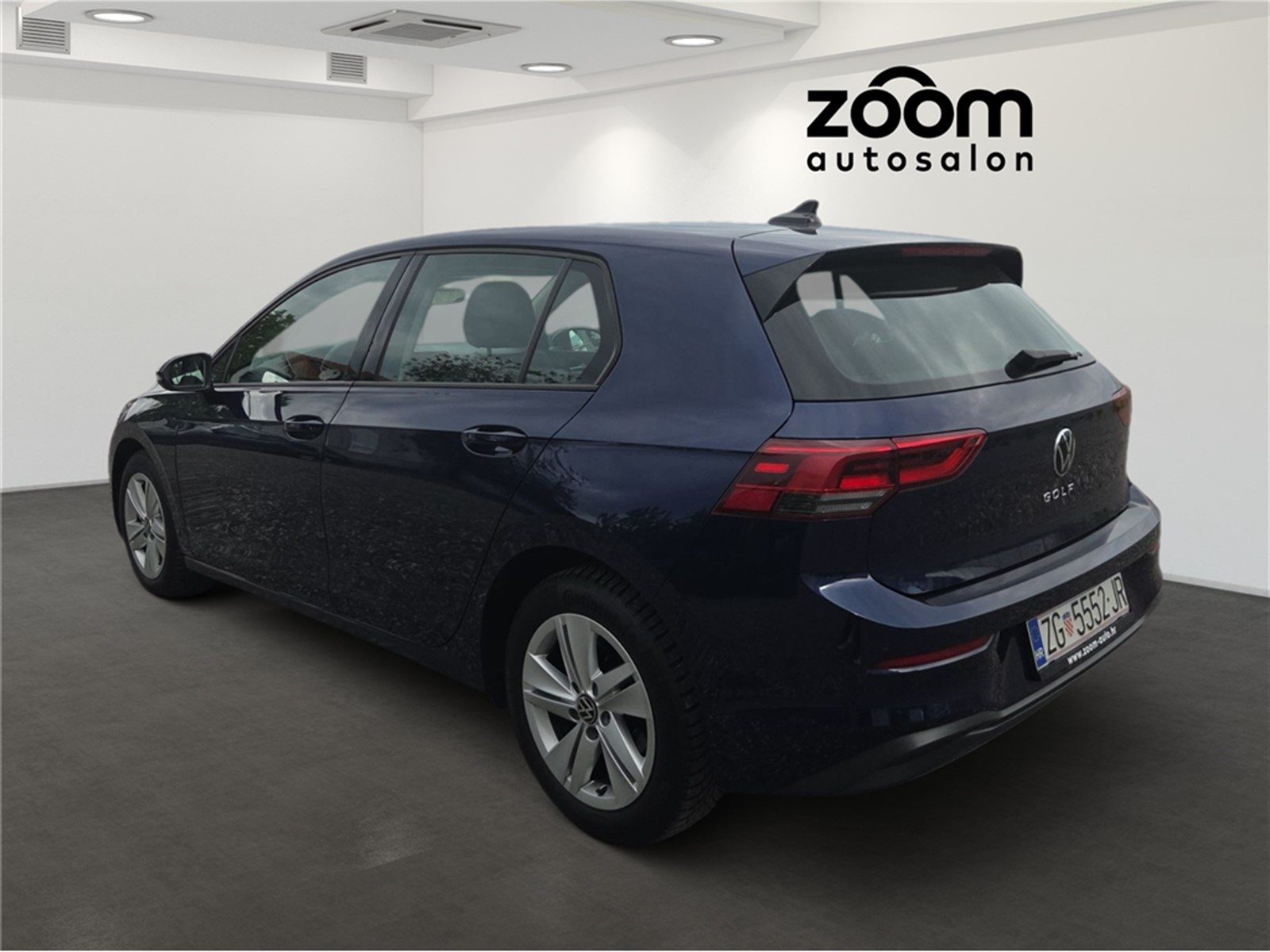 2021 Volkswagen Golf — fotografija 4