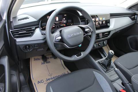 2026 Škoda Kamiq — sličica 8
