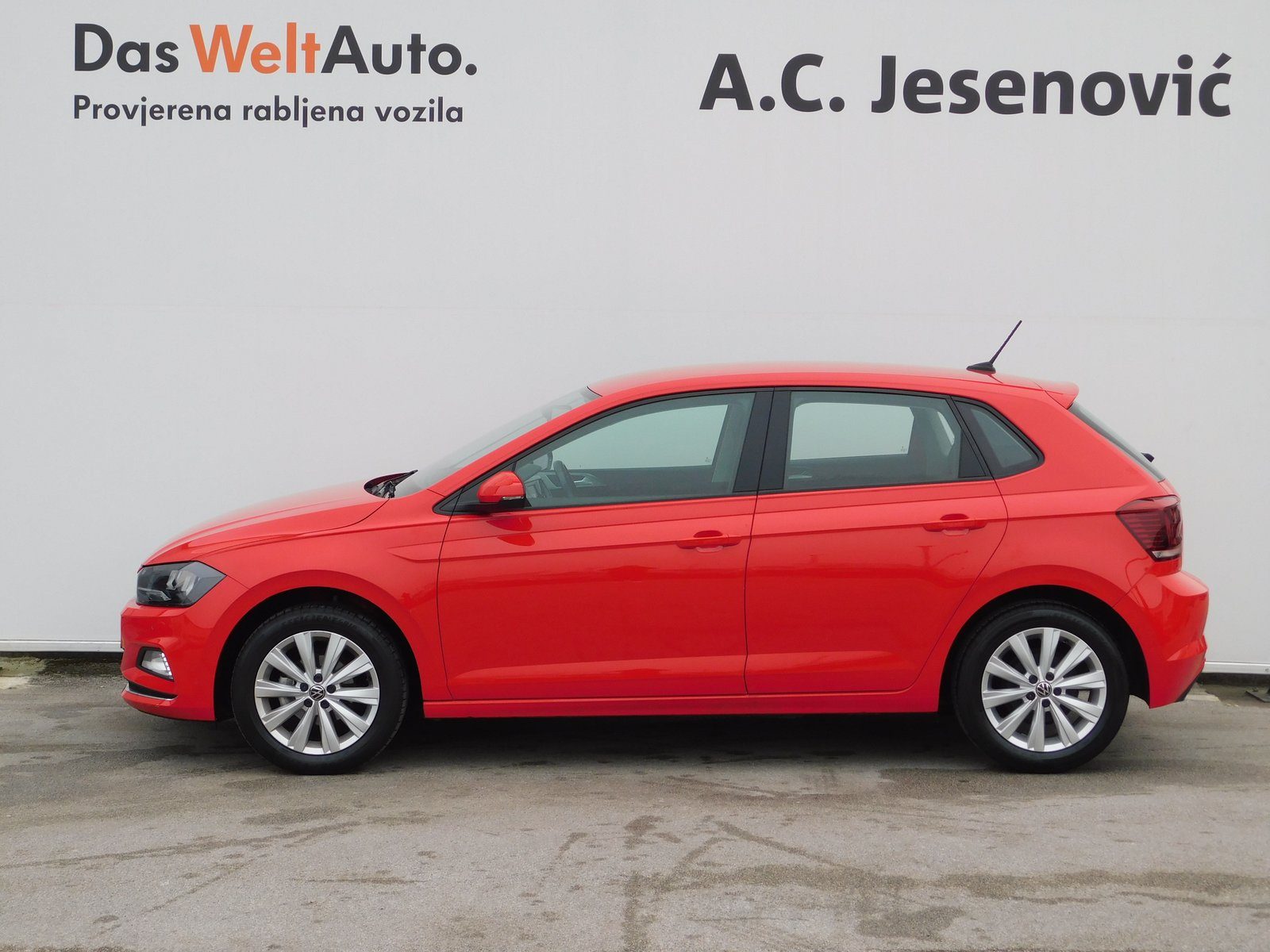 2021 Volkswagen Polo — fotografija 6