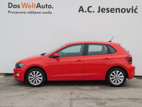 2021 Volkswagen Polo — sličica 6