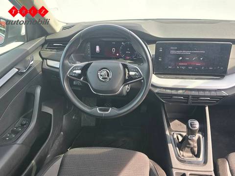 2020 Škoda Octavia — sličica 9