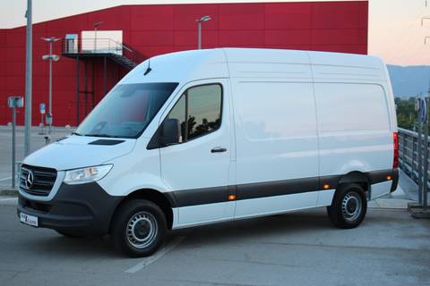 2026 Mercedes-Benz Sprinter — sličica 21