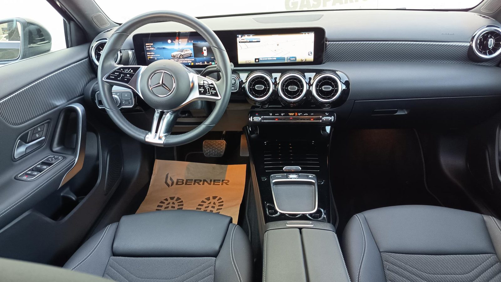 2026 Mercedes-Benz A-klasa — fotografija 9