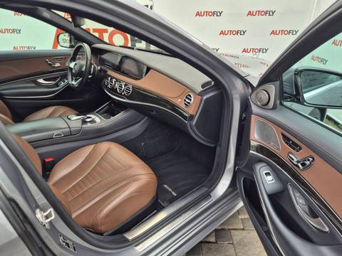 2015 Mercedes-Benz S-klasa — sličica 13
