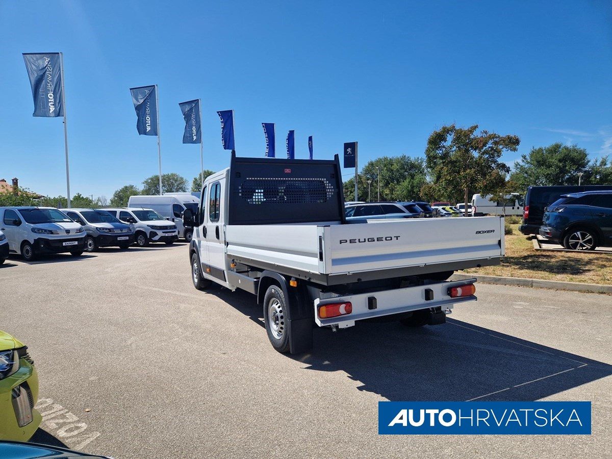 2026 Peugeot Boxer — fotografija 4