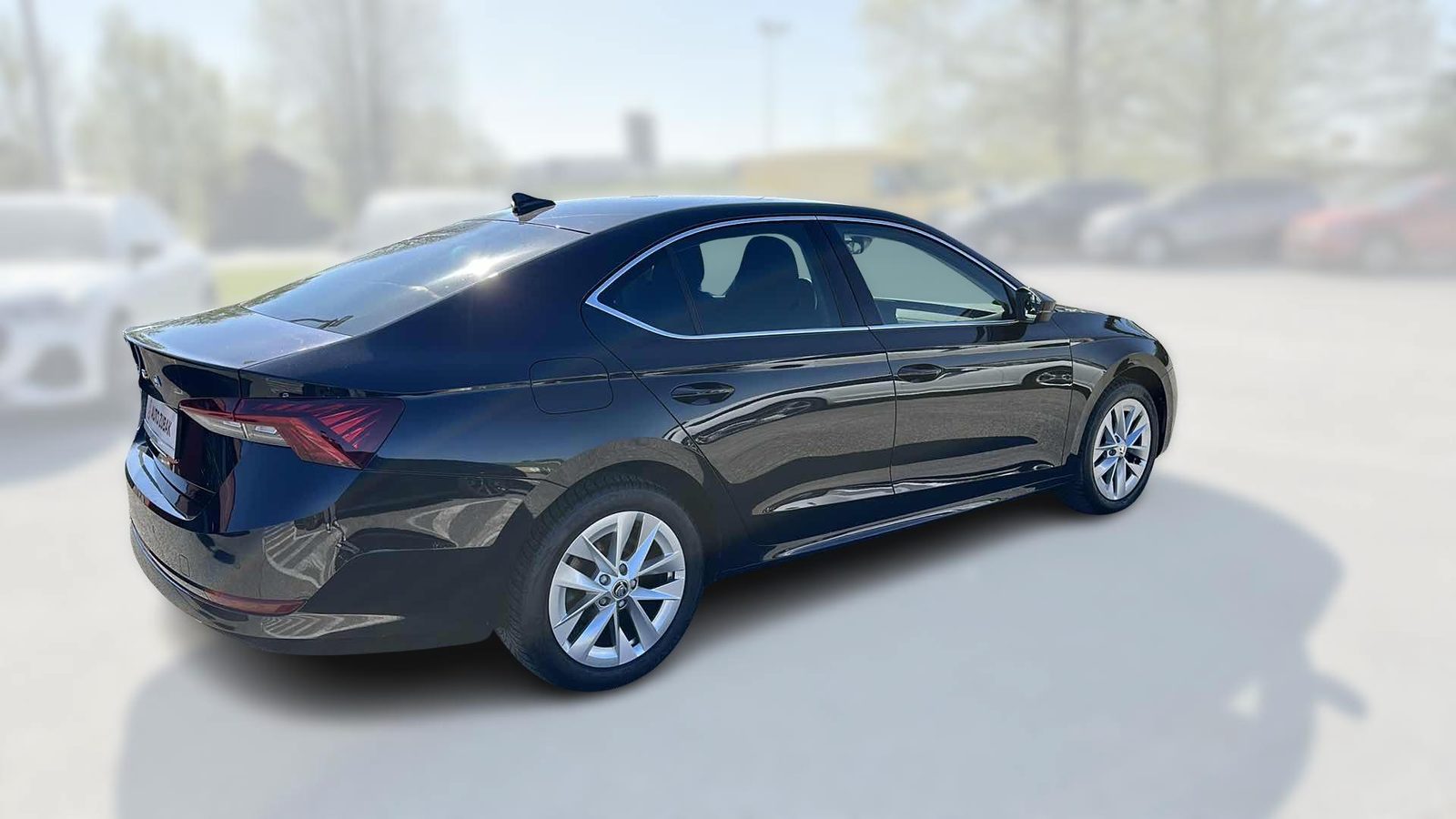 2024 Škoda Octavia — fotografija 7