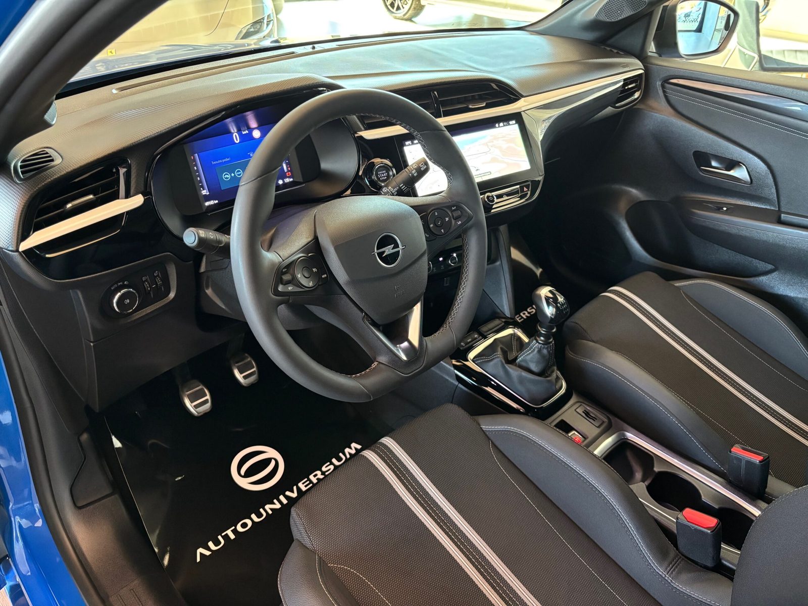 2024 Opel Corsa — fotografija 14