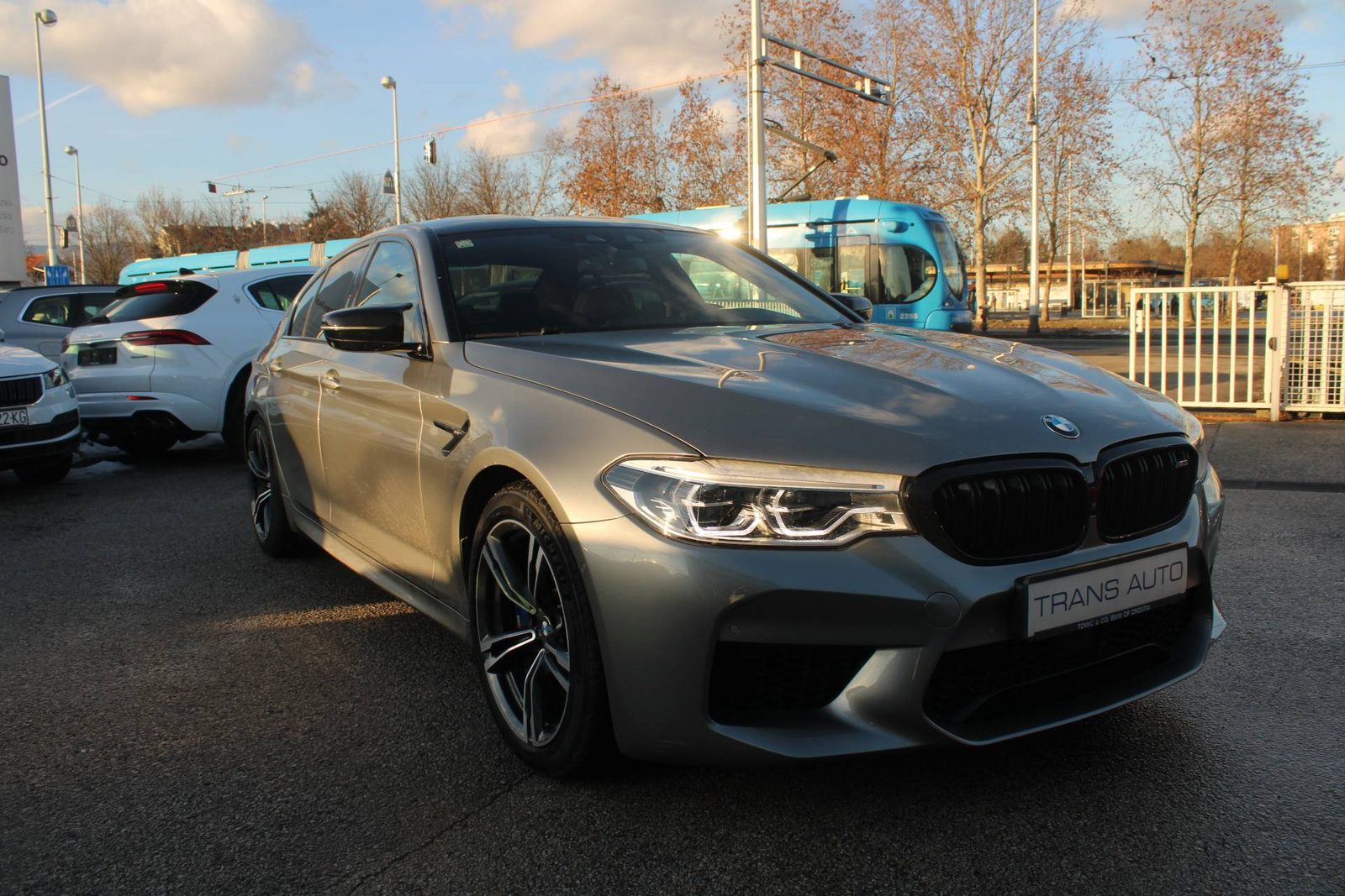 2019 BMW M5 — fotografija 3