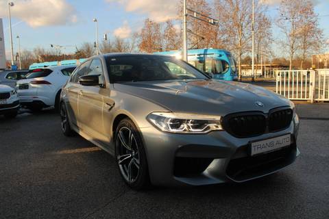 2019 BMW M5 — sličica 3