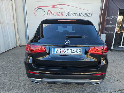 2020 Mercedes-Benz GLC — sličica 6