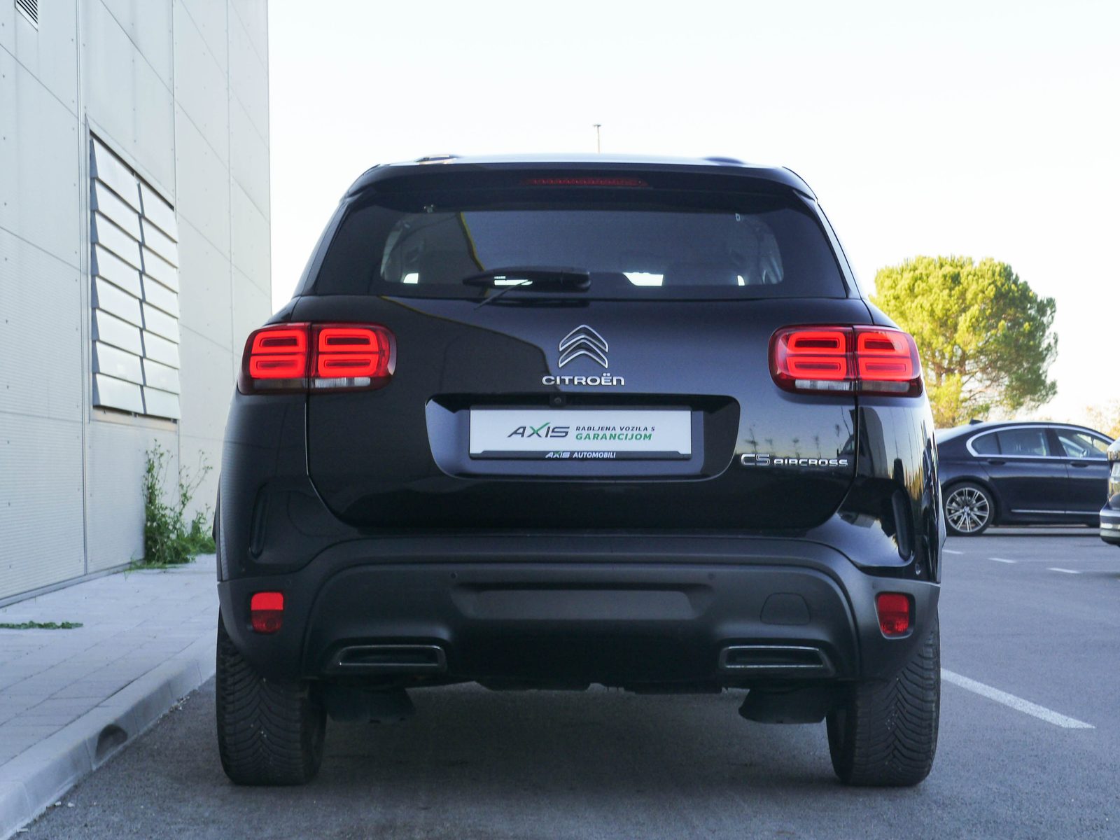 2021 Citroën C5 — fotografija 16