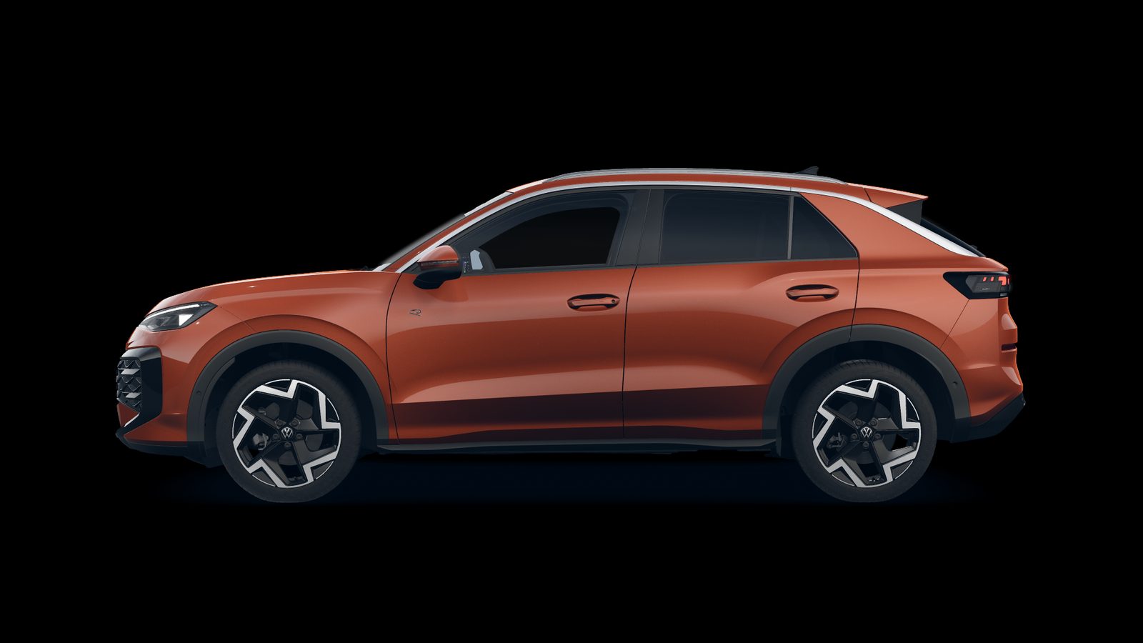 2026 Volkswagen T-Roc R-Line — fotografija 3