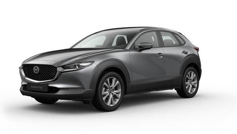 2026 Mazda CX-30