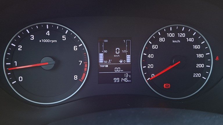 2020 Hyundai i20 — fotografija 21