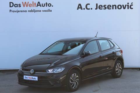 2024 Volkswagen Polo
