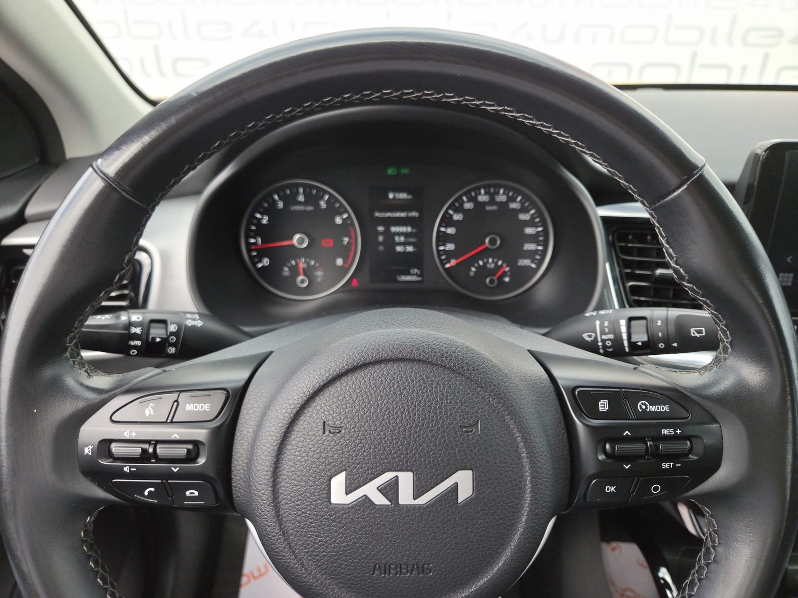 2023 Kia Stonic — fotografija 12
