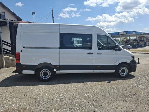 2022 Volkswagen Crafter — sličica 4
