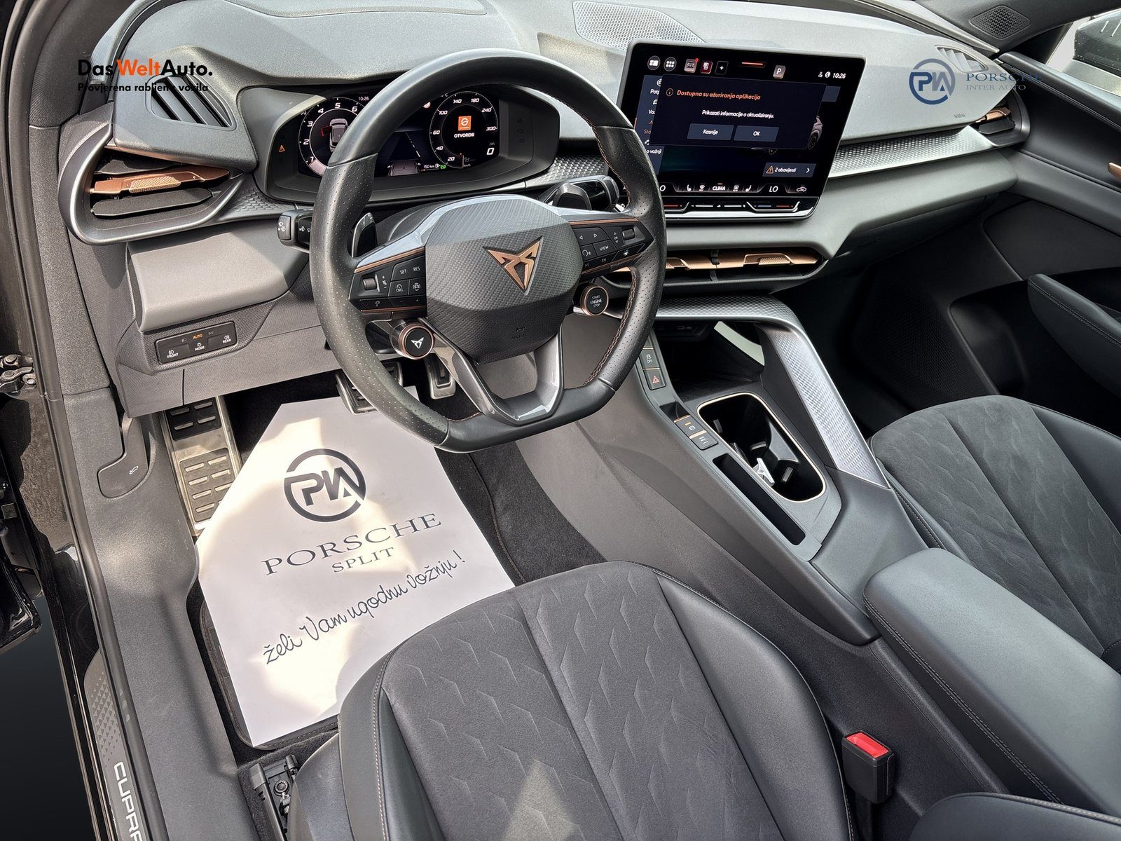 2024 Cupra Terramar — fotografija 10