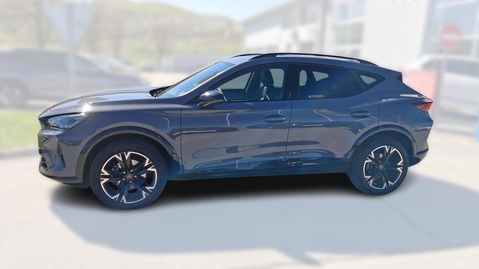 2025 Cupra Formentor — fotografija 4