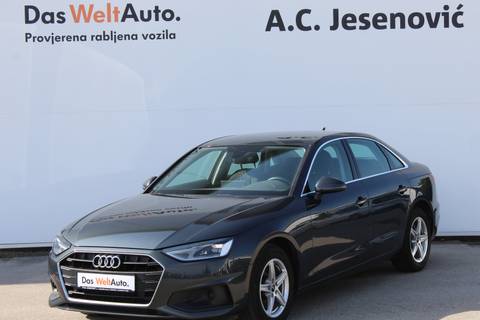 2022 Audi A4