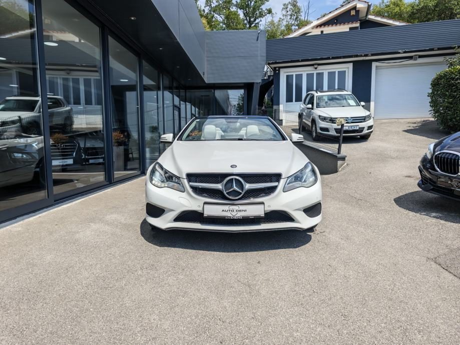 2016 Mercedes-Benz E-klasa — fotografija 7