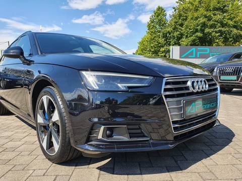 2017 Audi A4 Avant — sličica 9