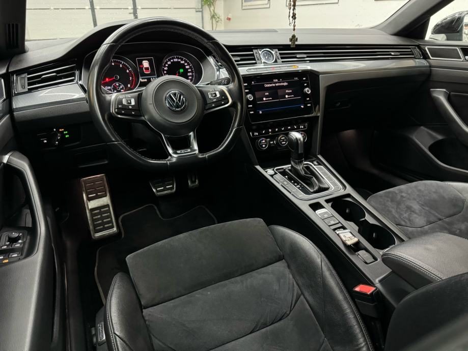 2019 Volkswagen Arteon — fotografija 8
