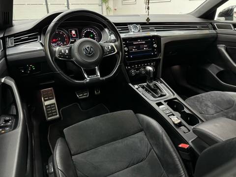 2019 Volkswagen Arteon — sličica 8