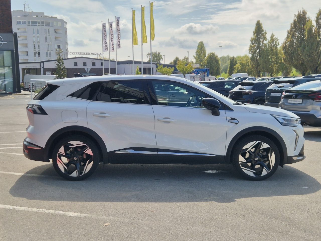 2025 Renault Symbioz — fotografija 4