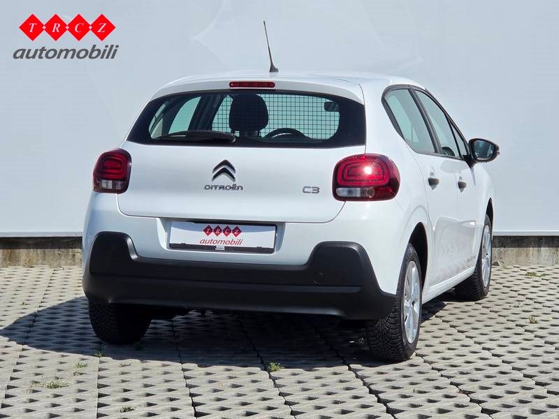 2018 Citroën C3 — fotografija 3