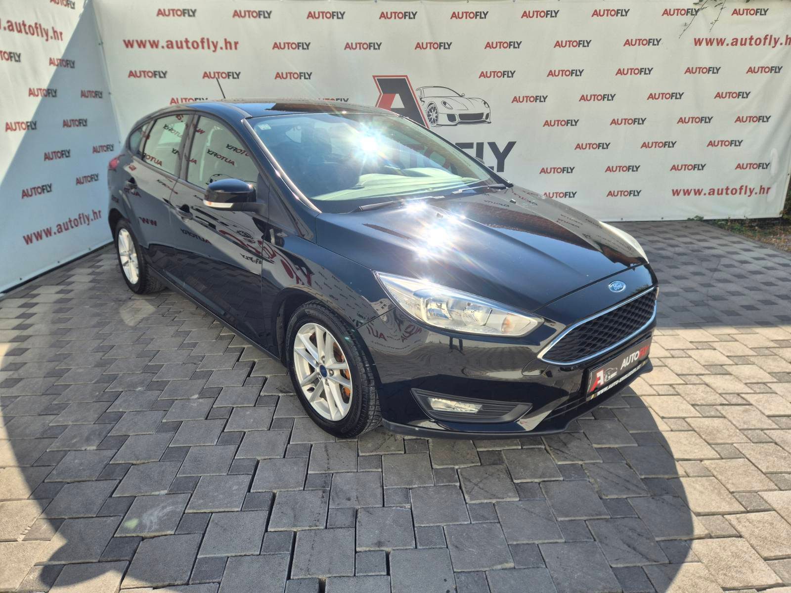 2018 Ford Focus — fotografija 10