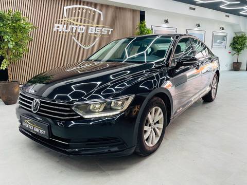 2018 Volkswagen Passat