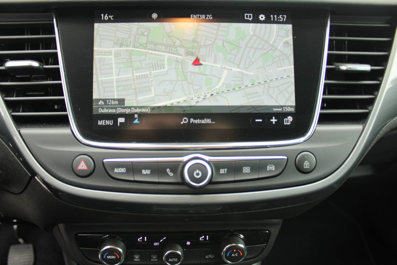 2023 Opel Crossland X — fotografija 17