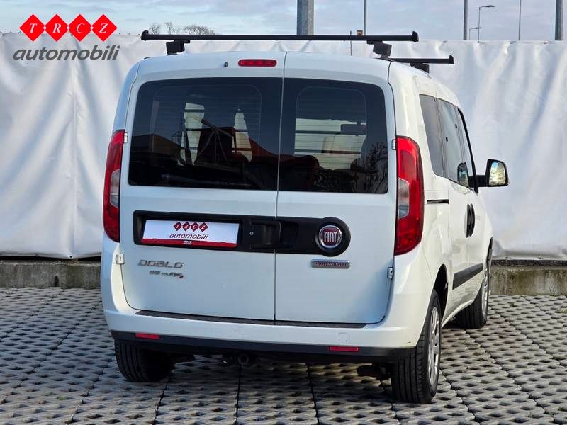 2017 Fiat Doblo — fotografija 3