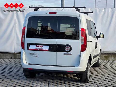 2017 Fiat Doblo — sličica 3