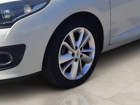 2016 Renault Megane — sličica 5