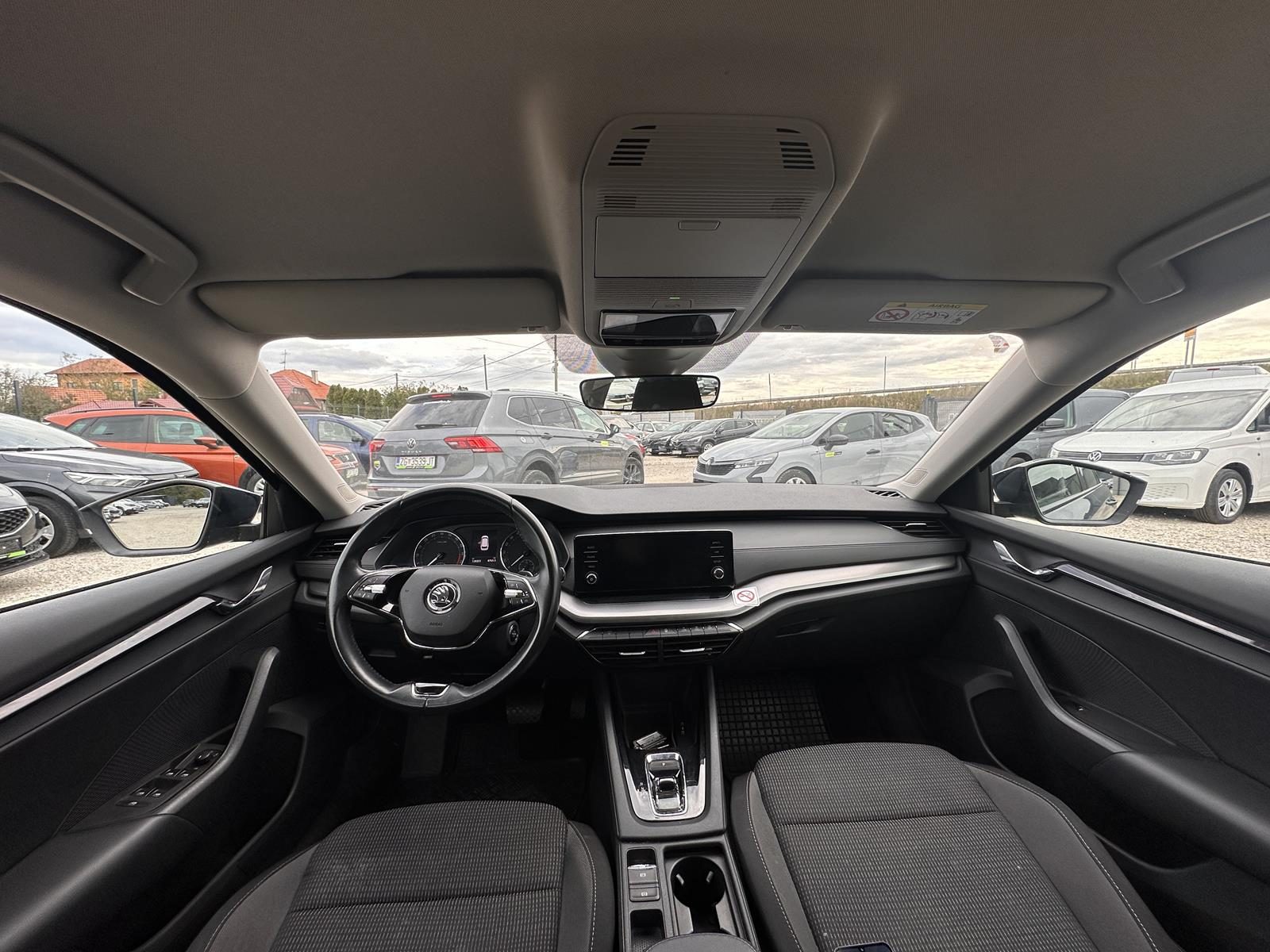 2024 Škoda Octavia — fotografija 10
