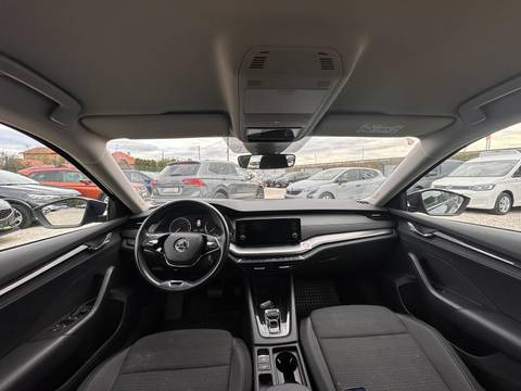 2024 Škoda Octavia — sličica 10