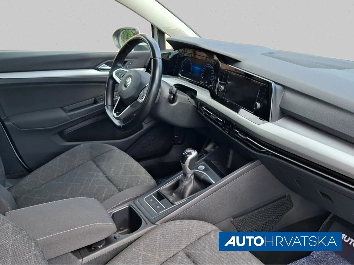 2022 Volkswagen Golf viii — fotografija 15