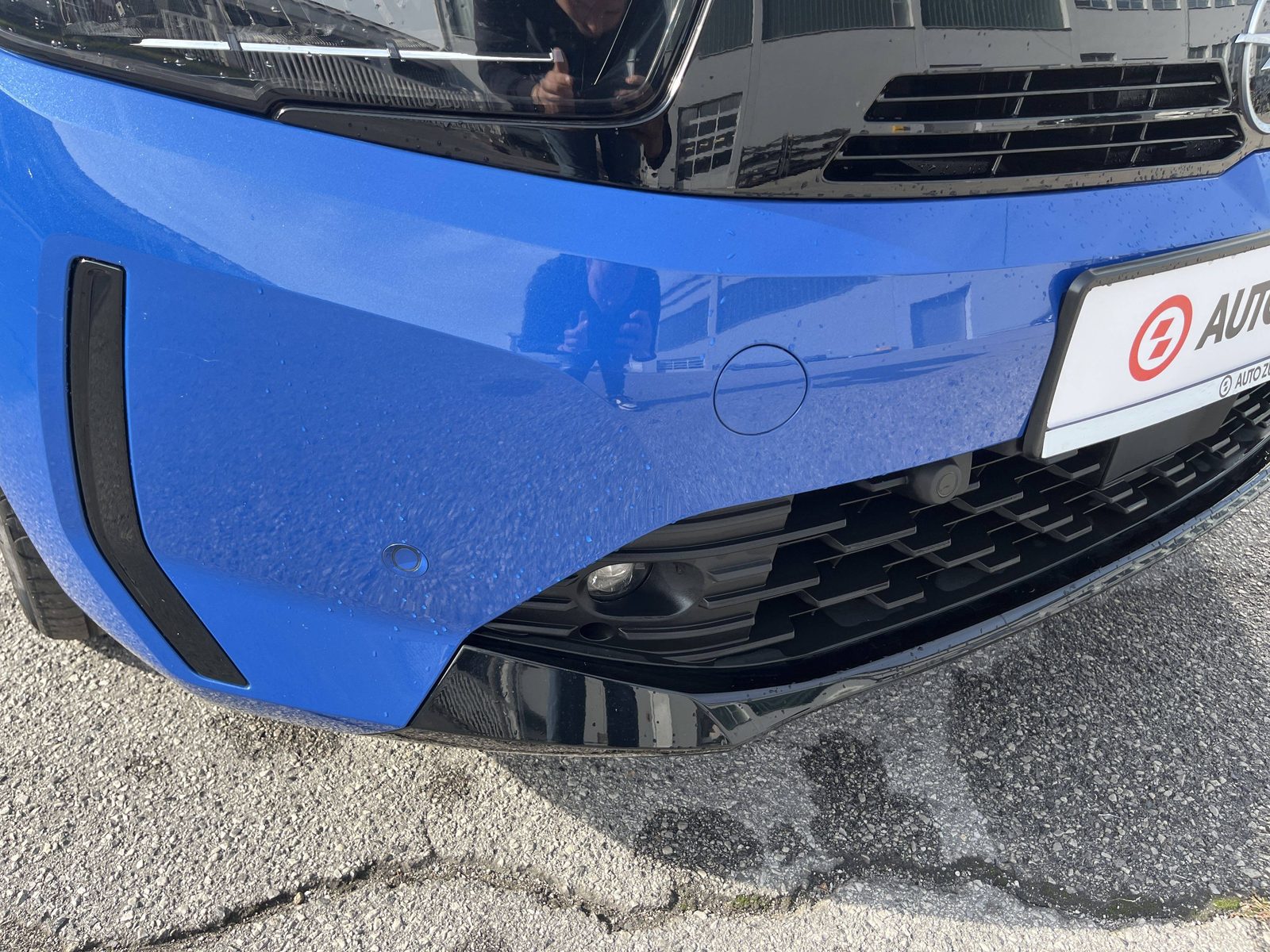2025 Opel Corsa — fotografija 14