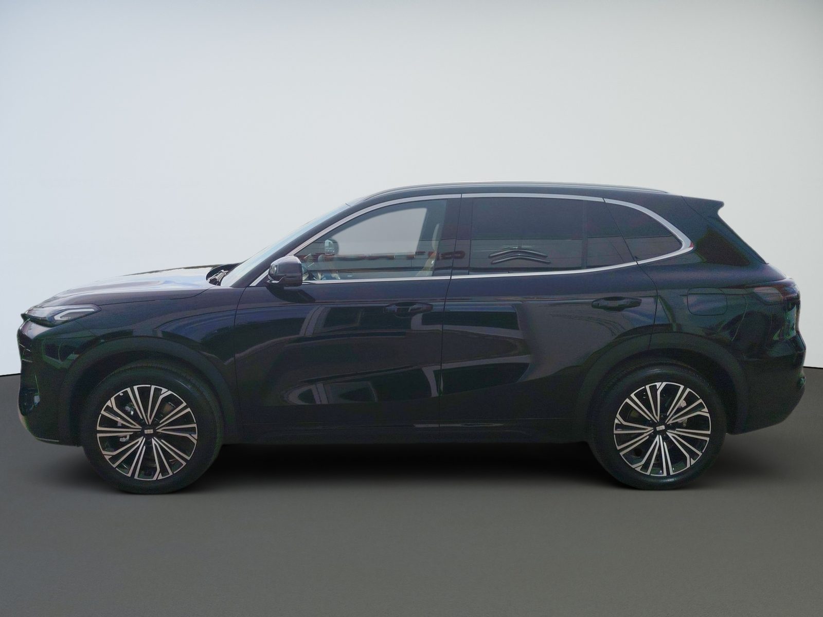 2026 Geely Starray EM-i — fotografija 8
