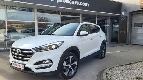 2016 Hyundai Tuscon
