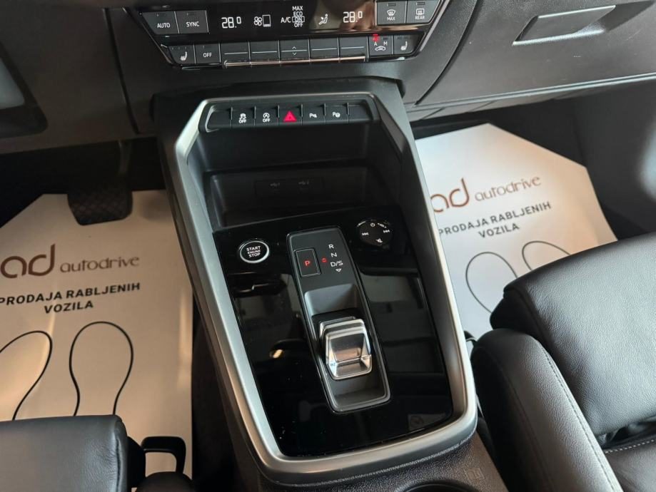 2021 Audi A3 — fotografija 19