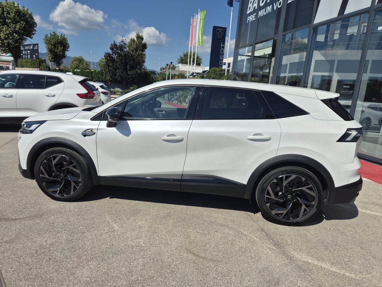 2025 Renault Symbioz — fotografija 8