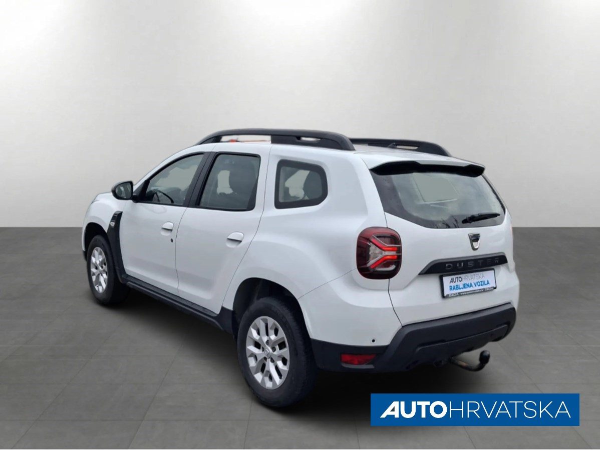 2022 Dacia Duster — fotografija 7